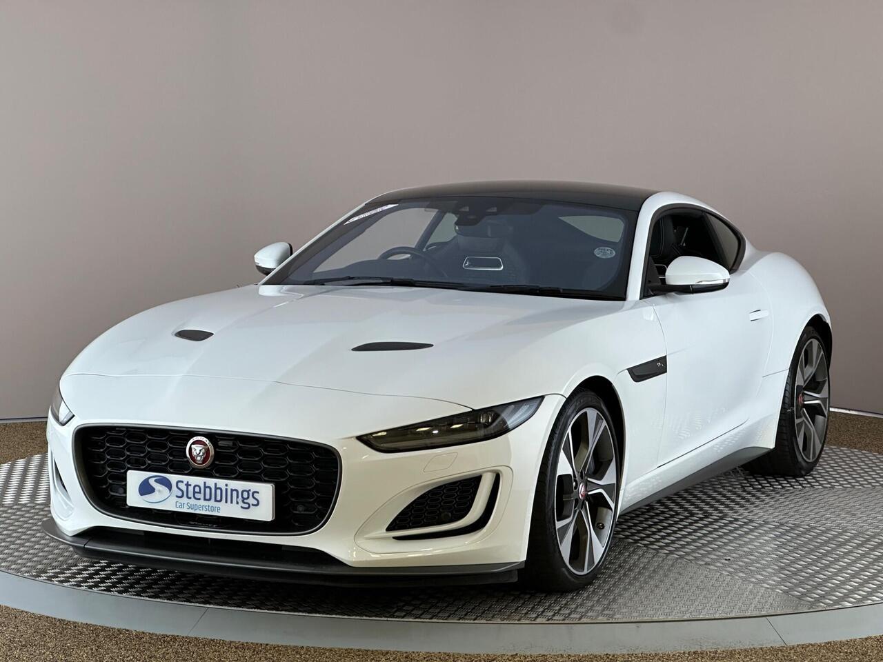 Jaguar F-Type GD21VLB