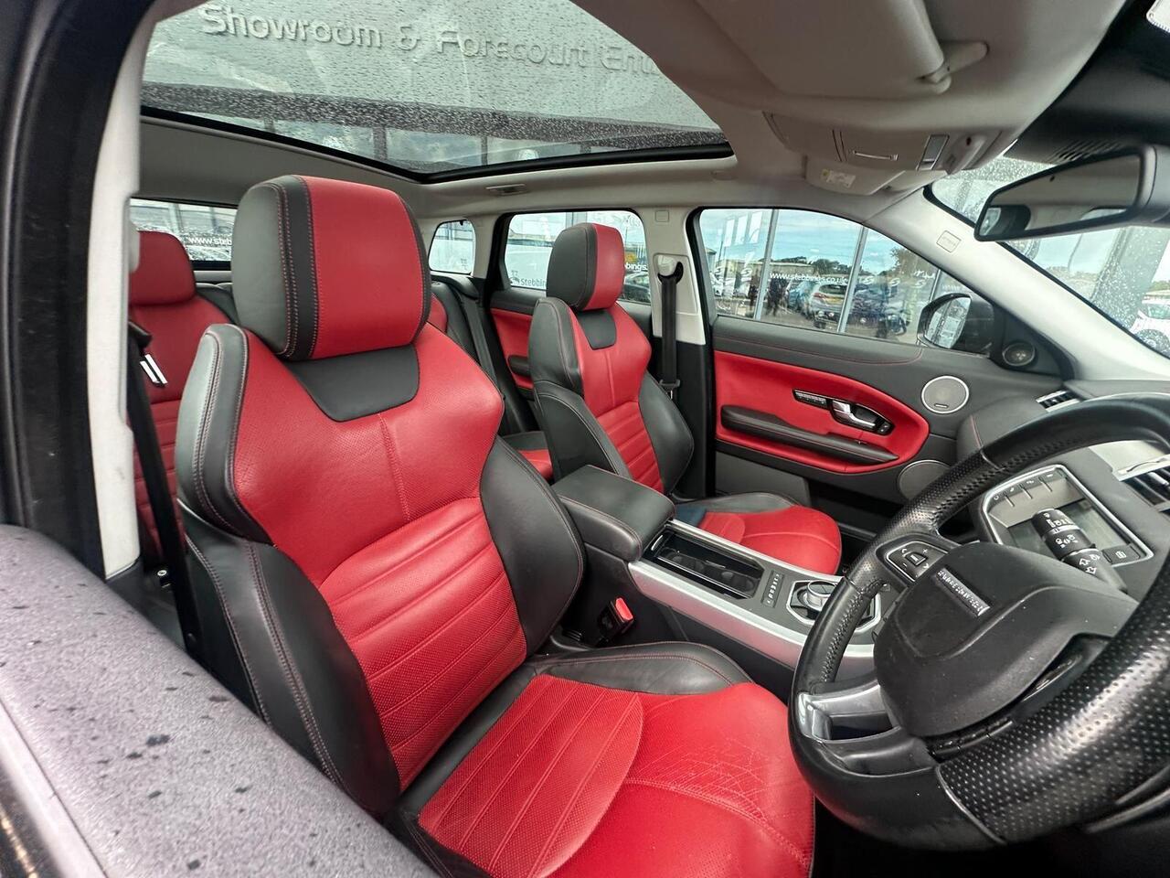 Land Rover Range Rover Evoque AY16EYS