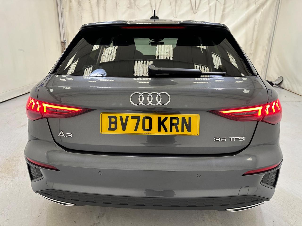 Audi A3 BV70KRN
