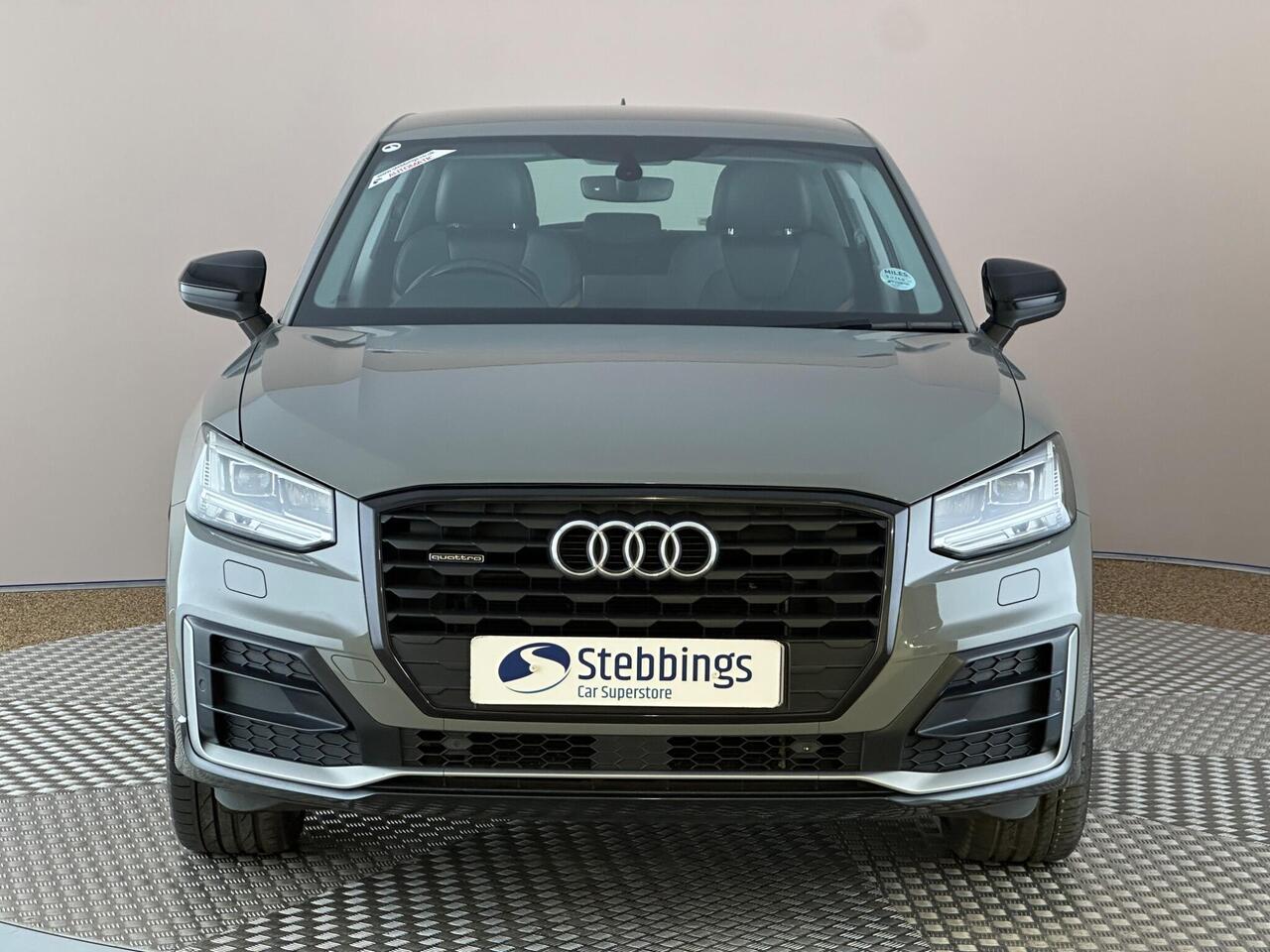 Audi Q2 GU18VCO