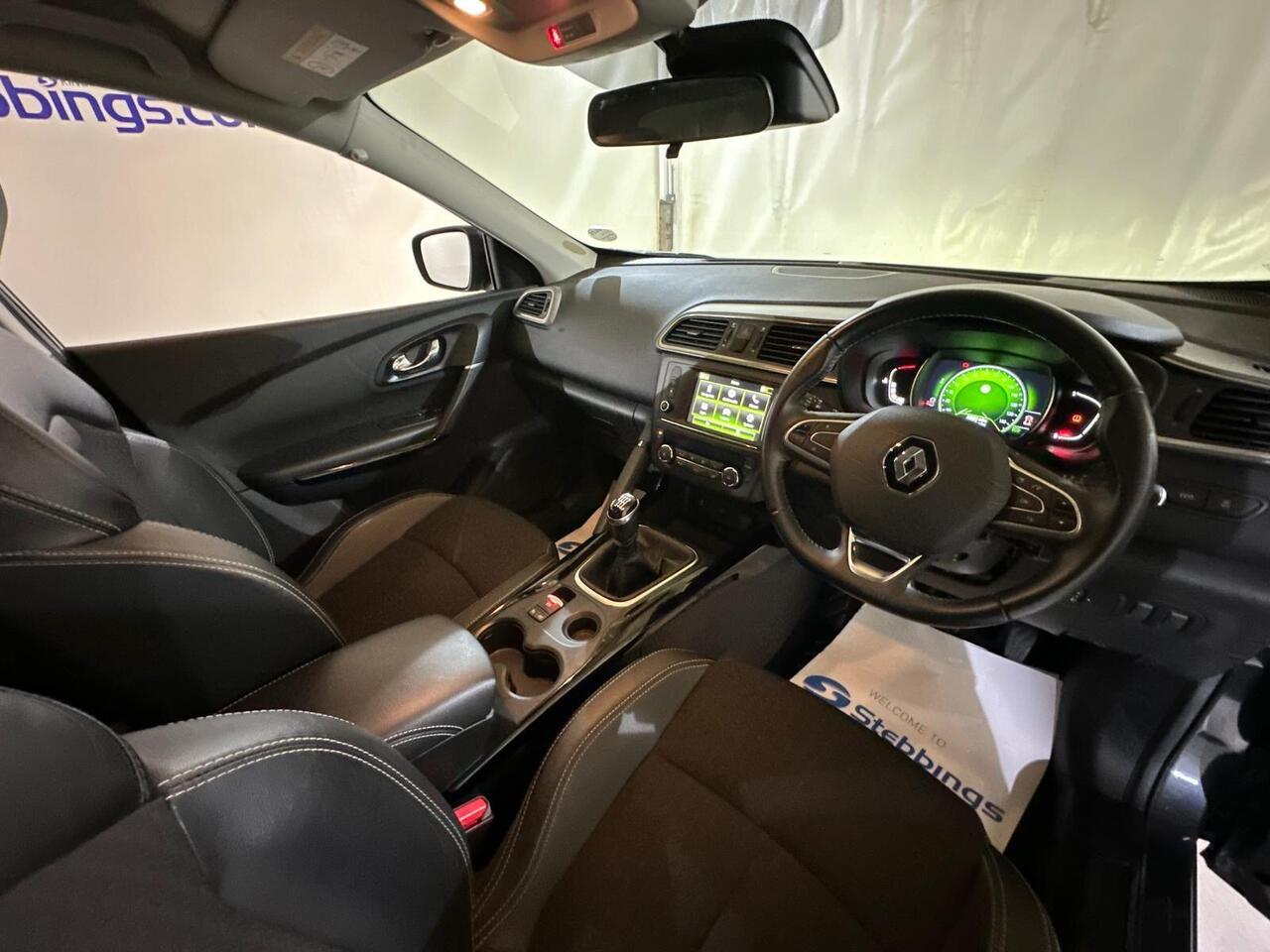 Renault Kadjar HV68XJN