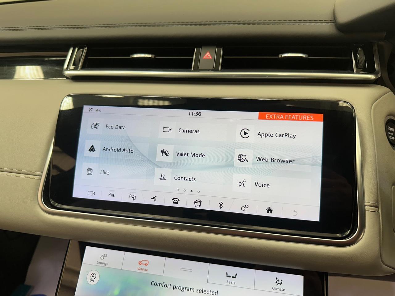 Land Rover Range Rover Velar HJ69GAU