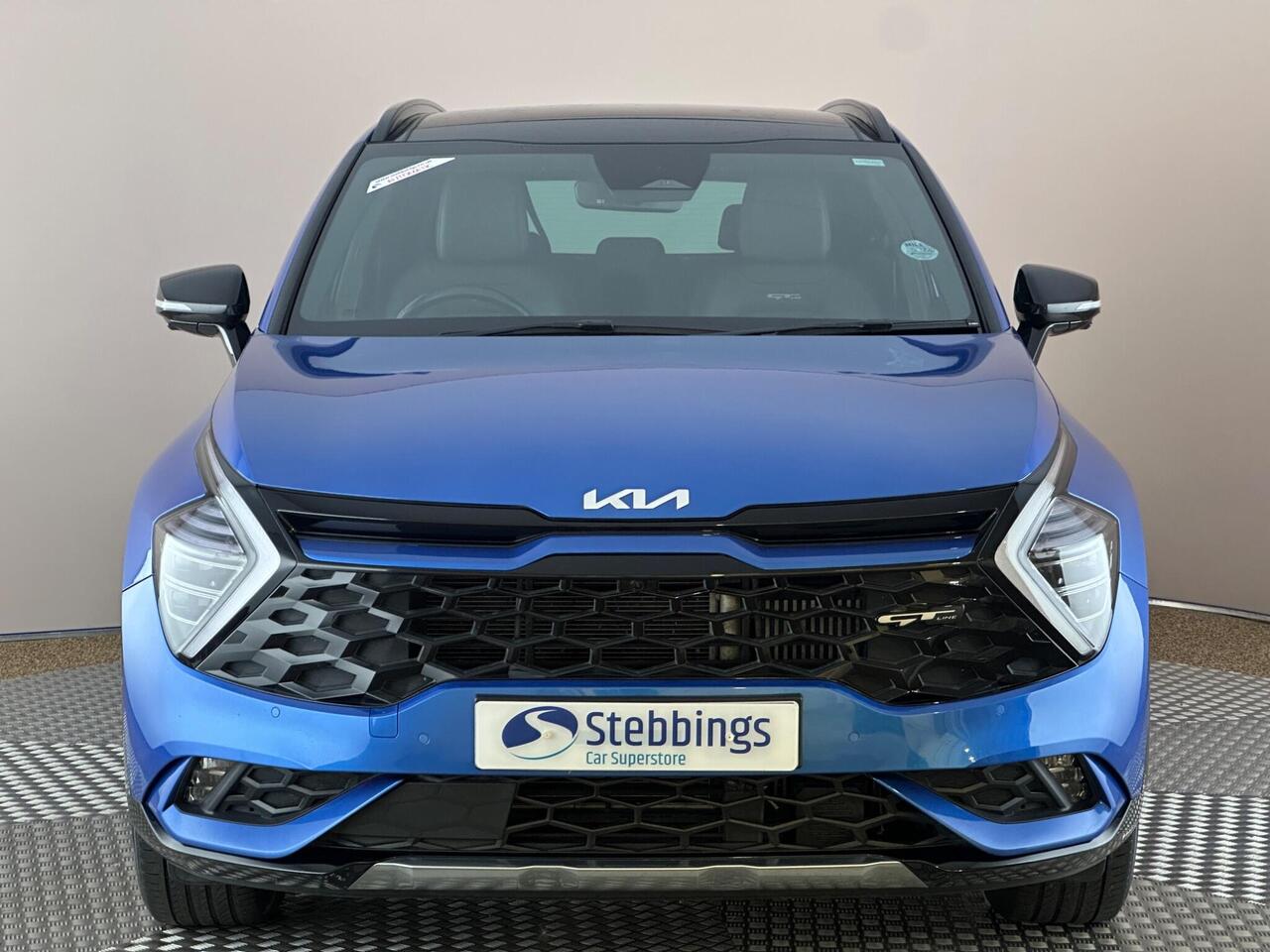 Kia Sportage CV73YSW