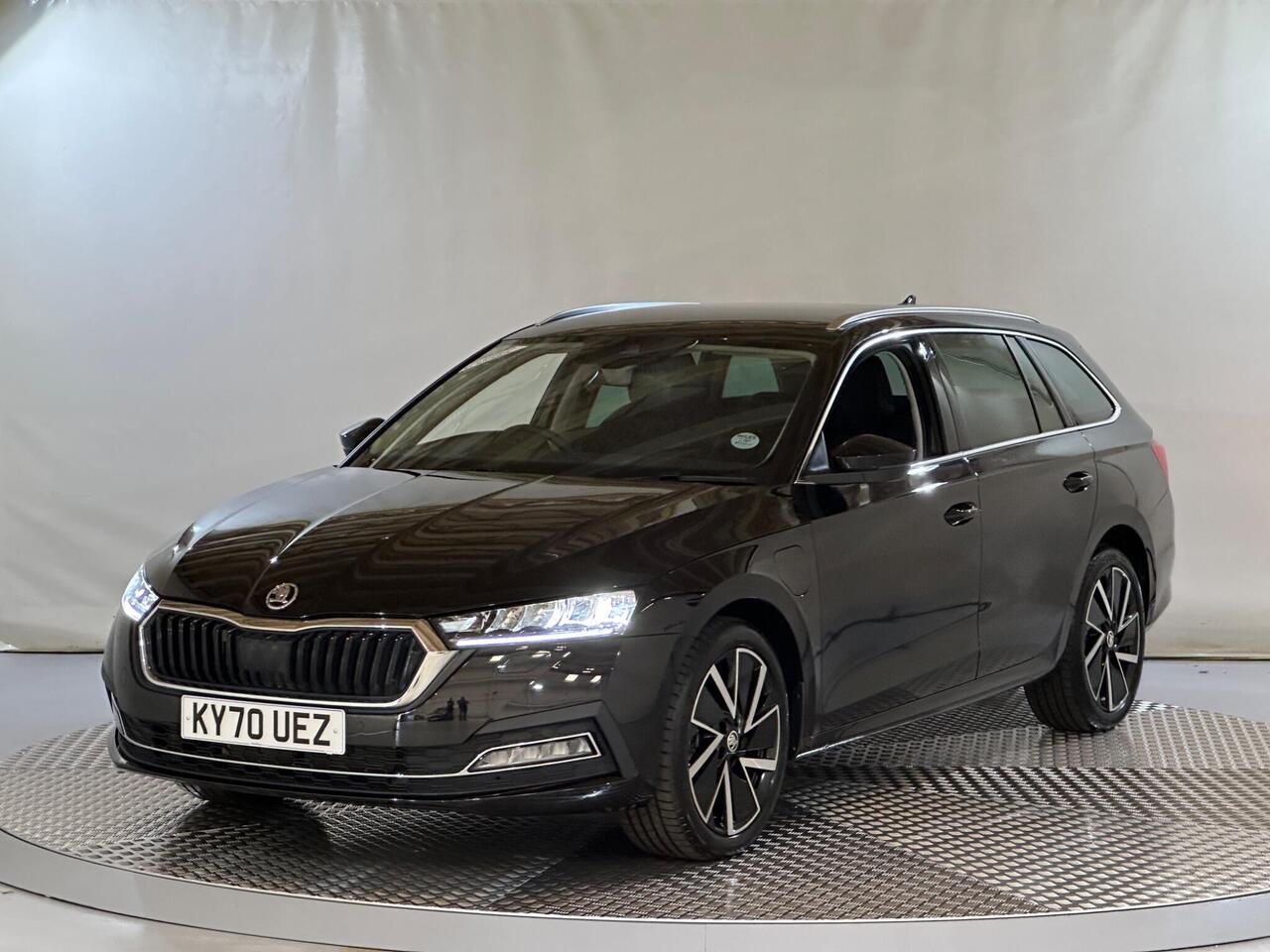 Skoda Octavia KY70UEZ