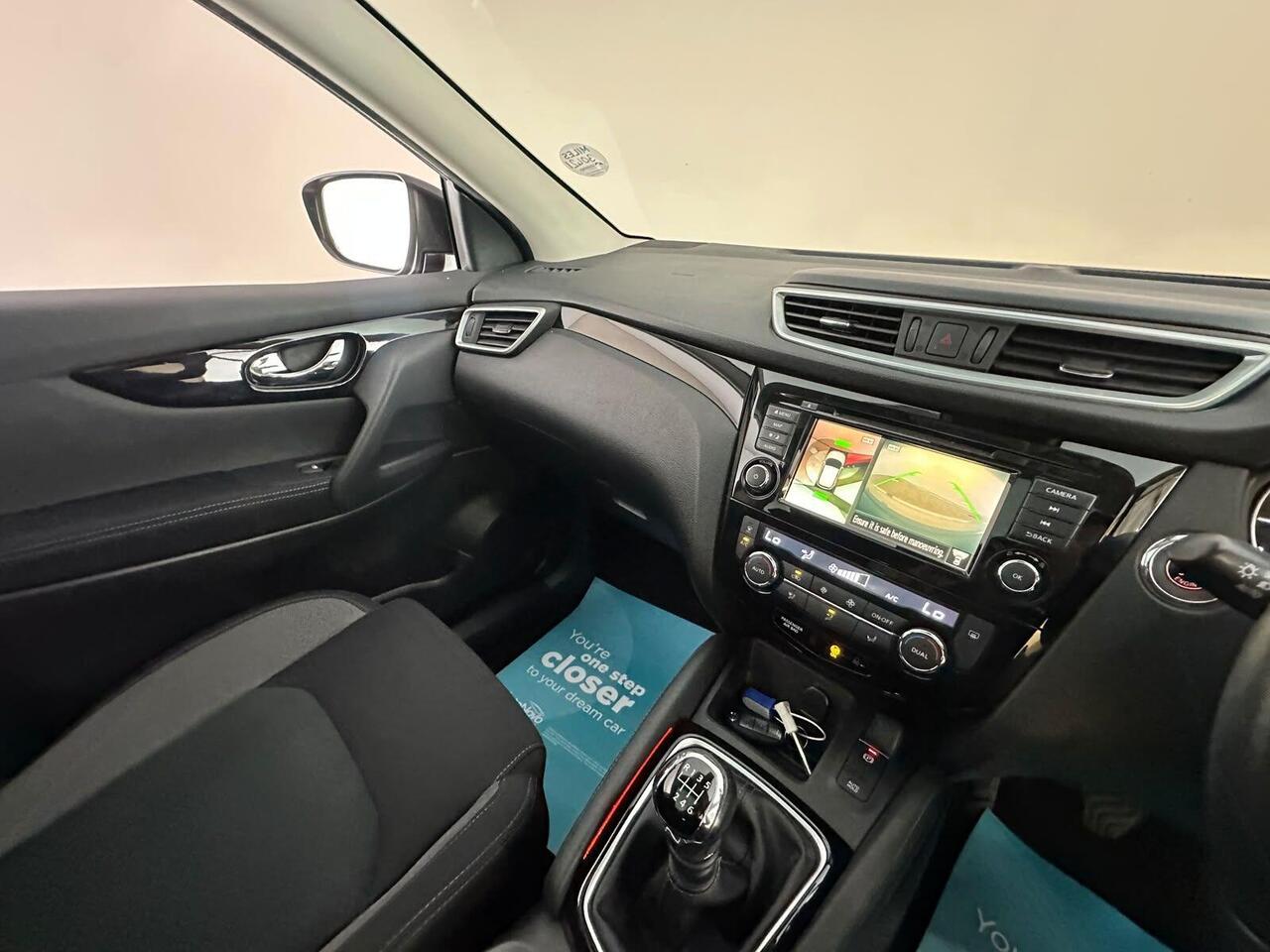 Nissan Qashqai YB70XMO