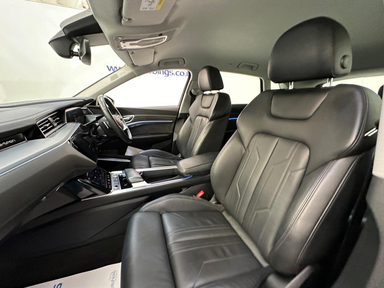 Audi e-tron RO70OMZ