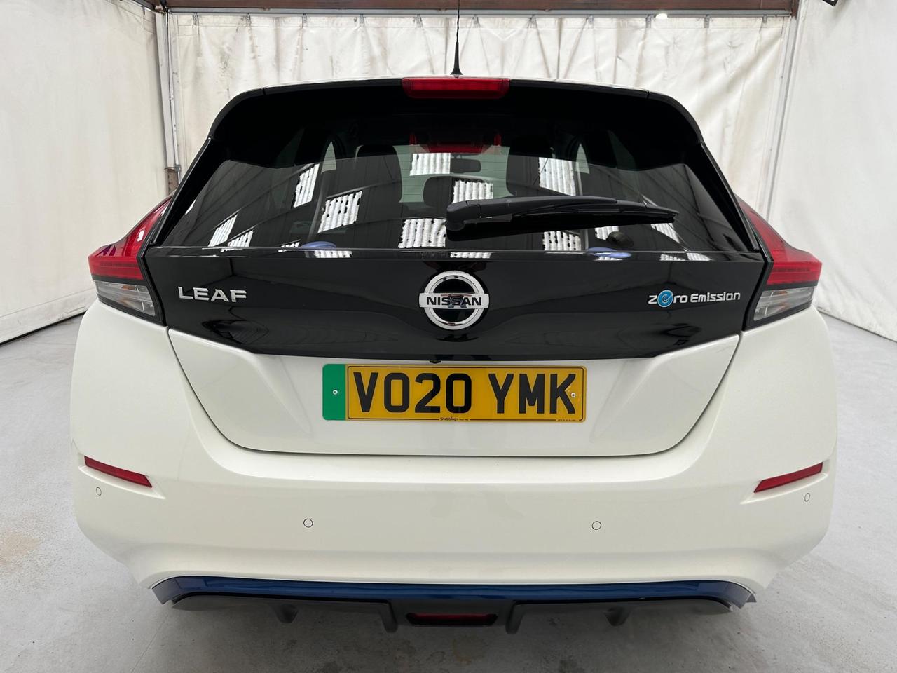 Nissan Leaf VO20YMK
