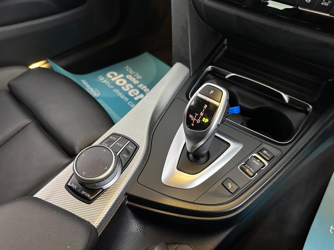 BMW 4 Series Gran Coupe HT69DCE