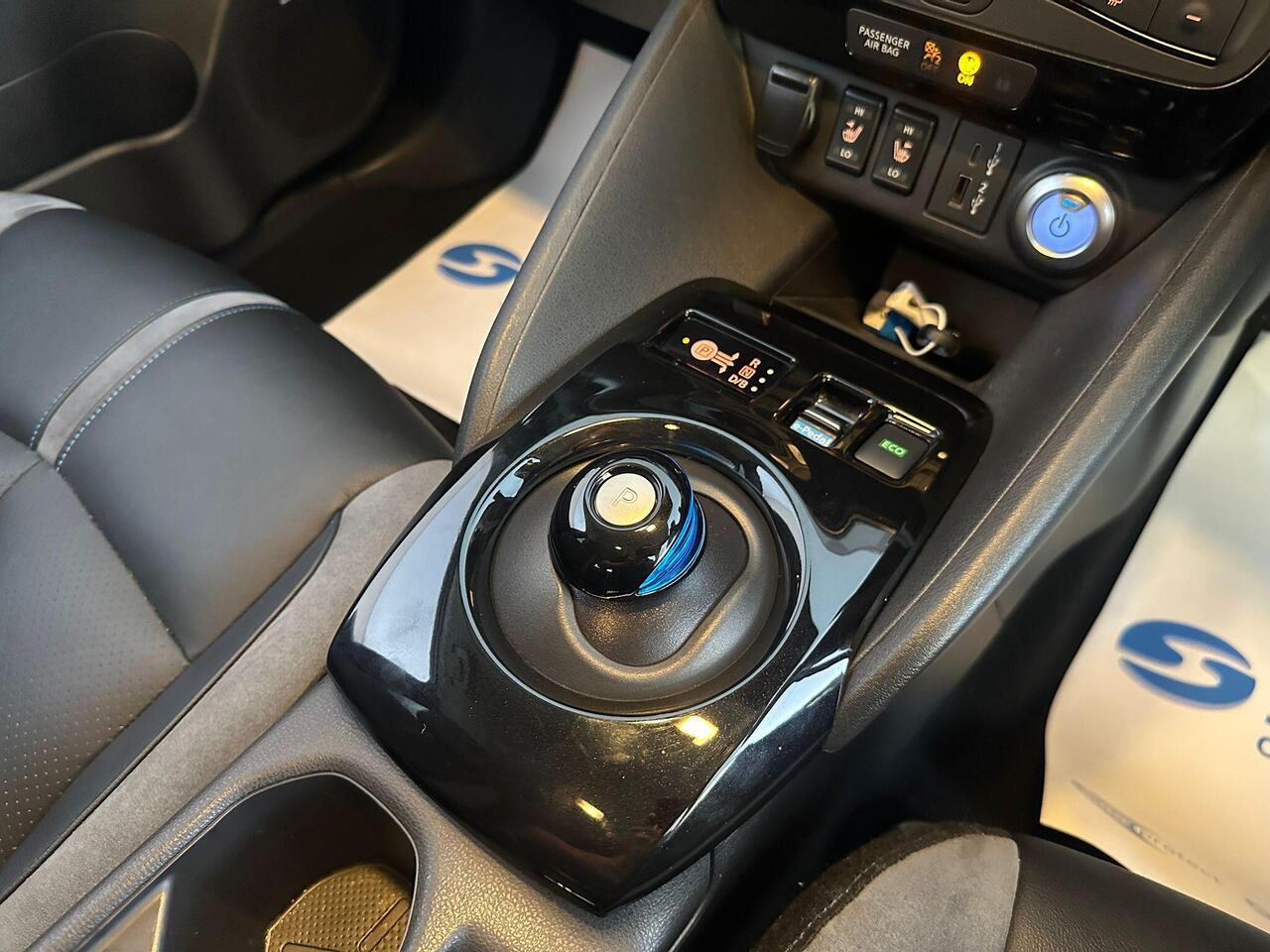 Nissan Leaf VK21YVU