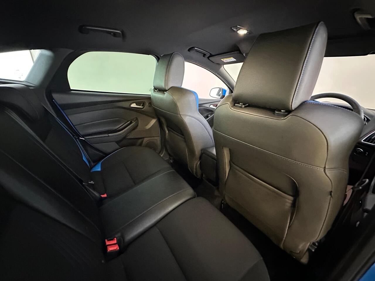 Ford Focus K4LHV
