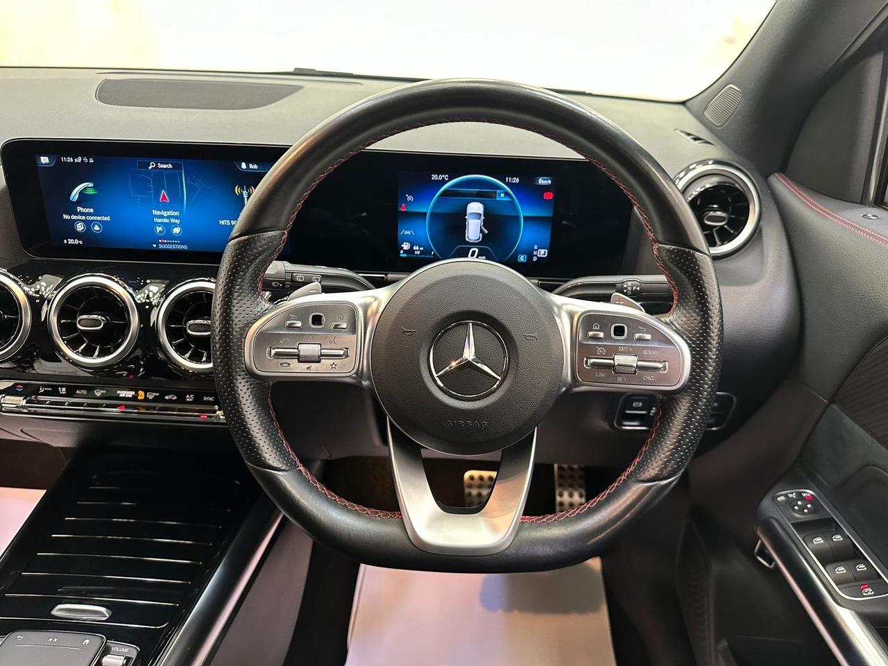 Mercedes-Benz GLA KM21PXH