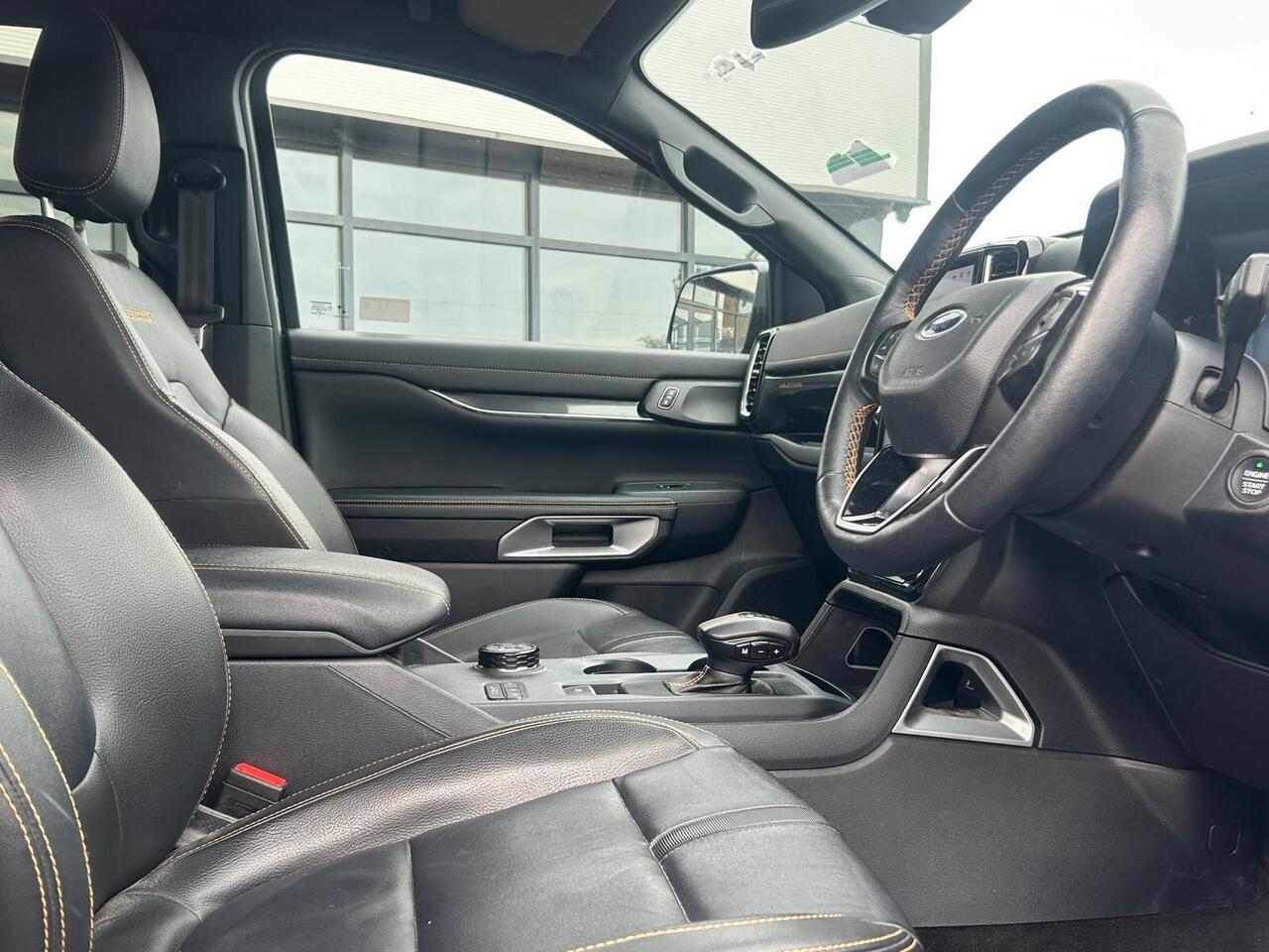 Ford Ranger HK24UZU