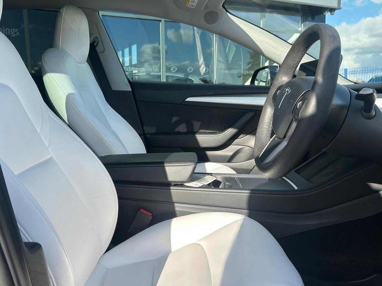 Tesla Model 3 BP21ZTK