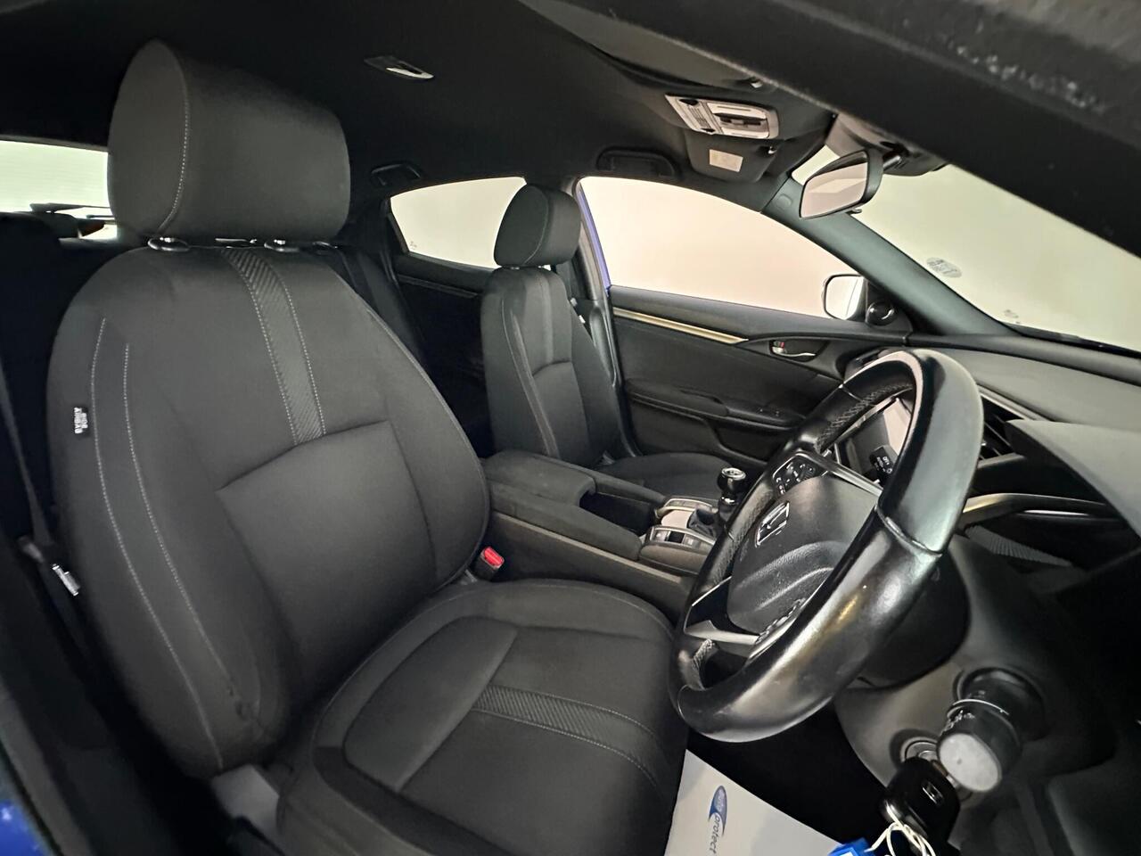 Honda Civic BP68MKL