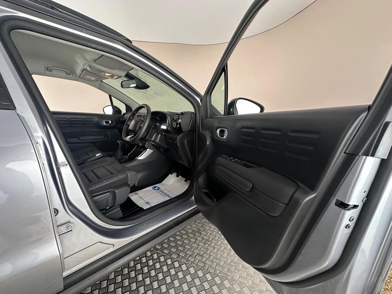 Citroen C3 Aircross PE22CYW