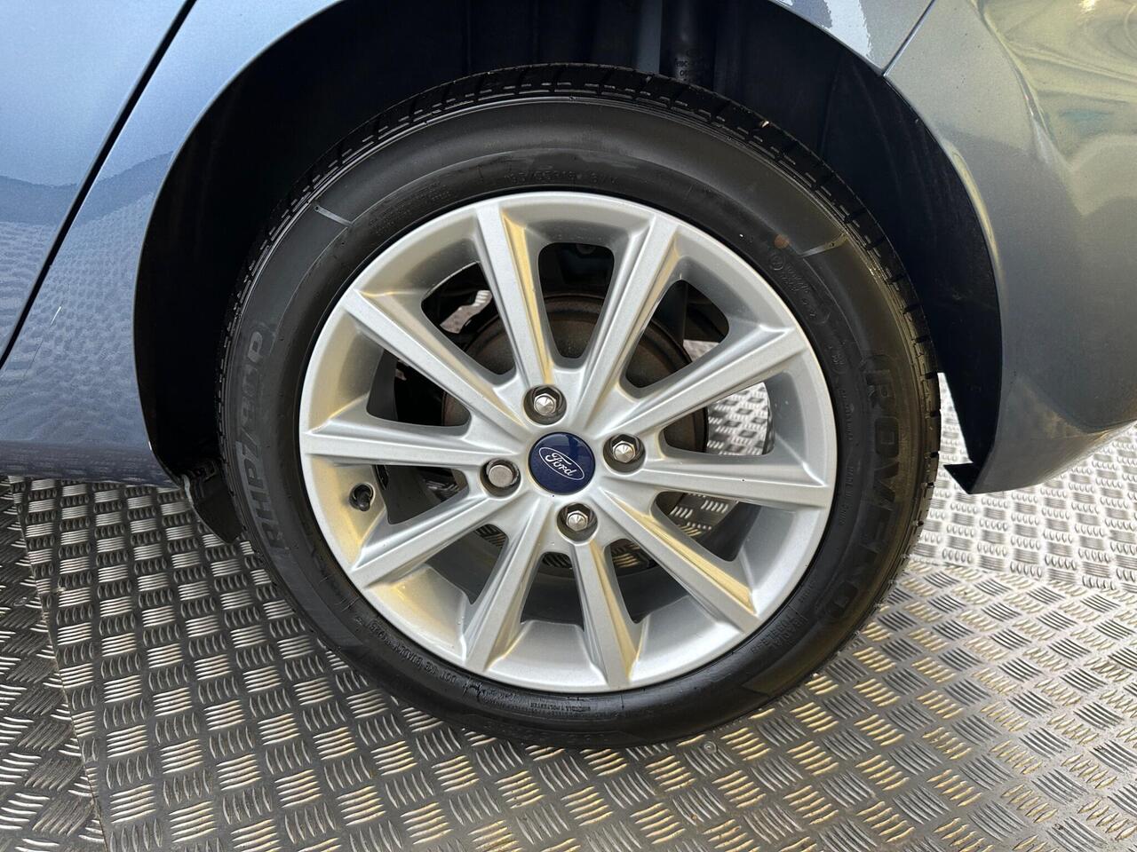 Ford Fiesta MK68XCX
