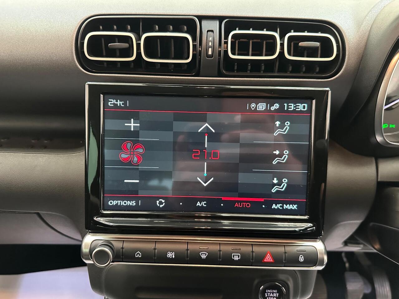 Citroen C3 Aircross LC72FLB