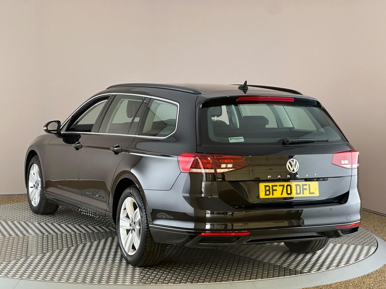 Volkswagen Passat BF70DFL
