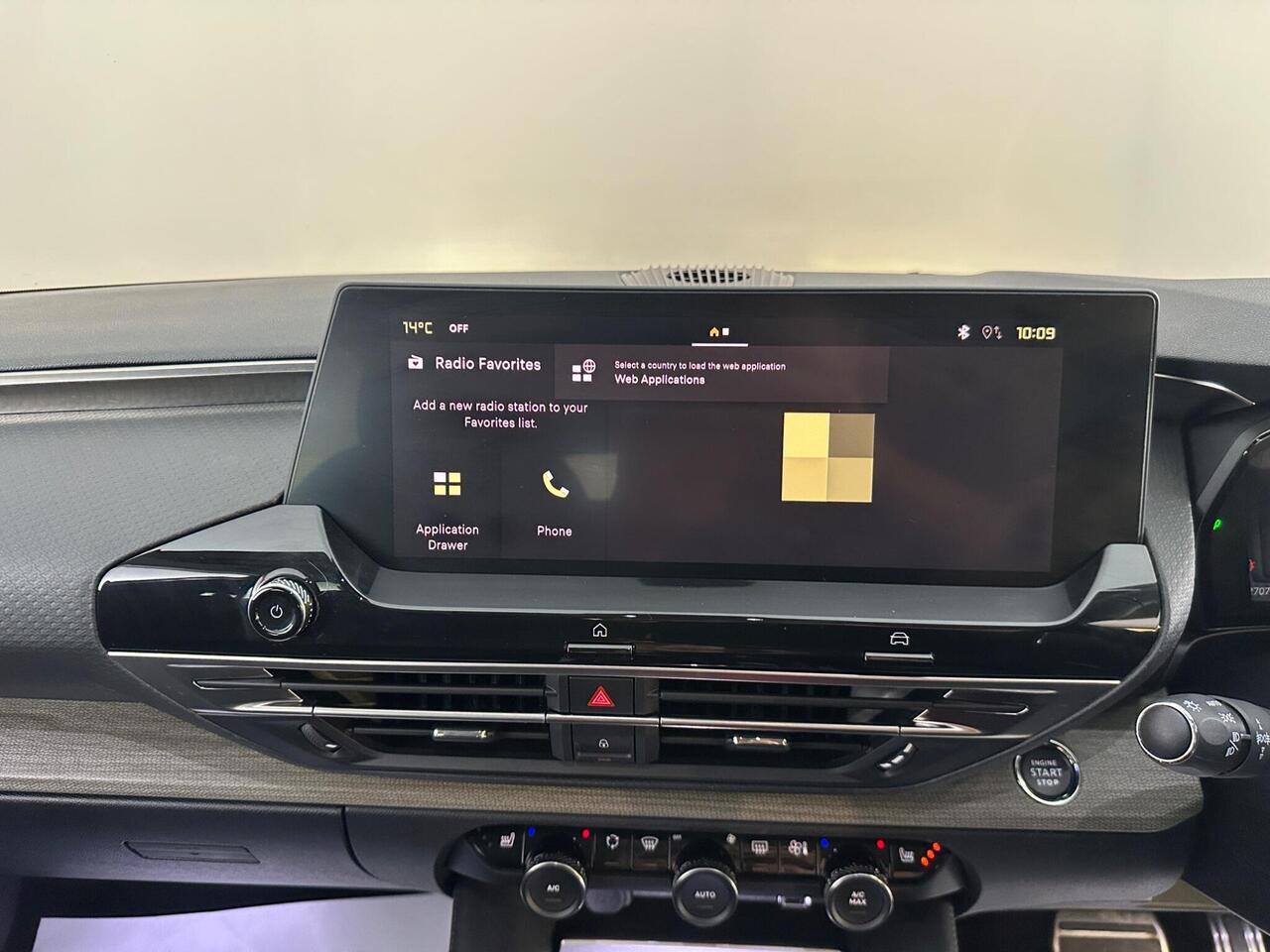 Citroen C5 X MJ72XLS