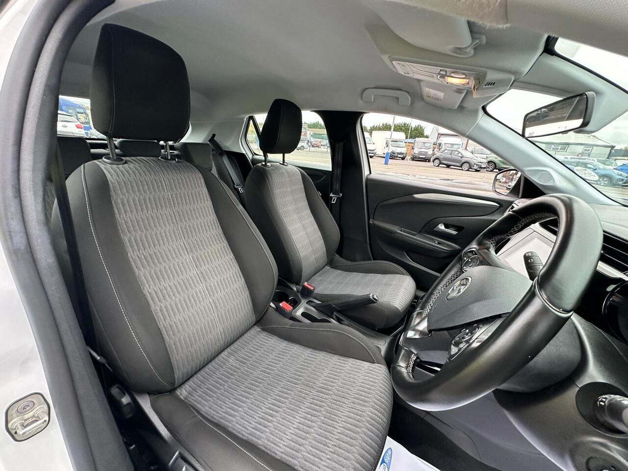 Vauxhall Corsa AK21EYL