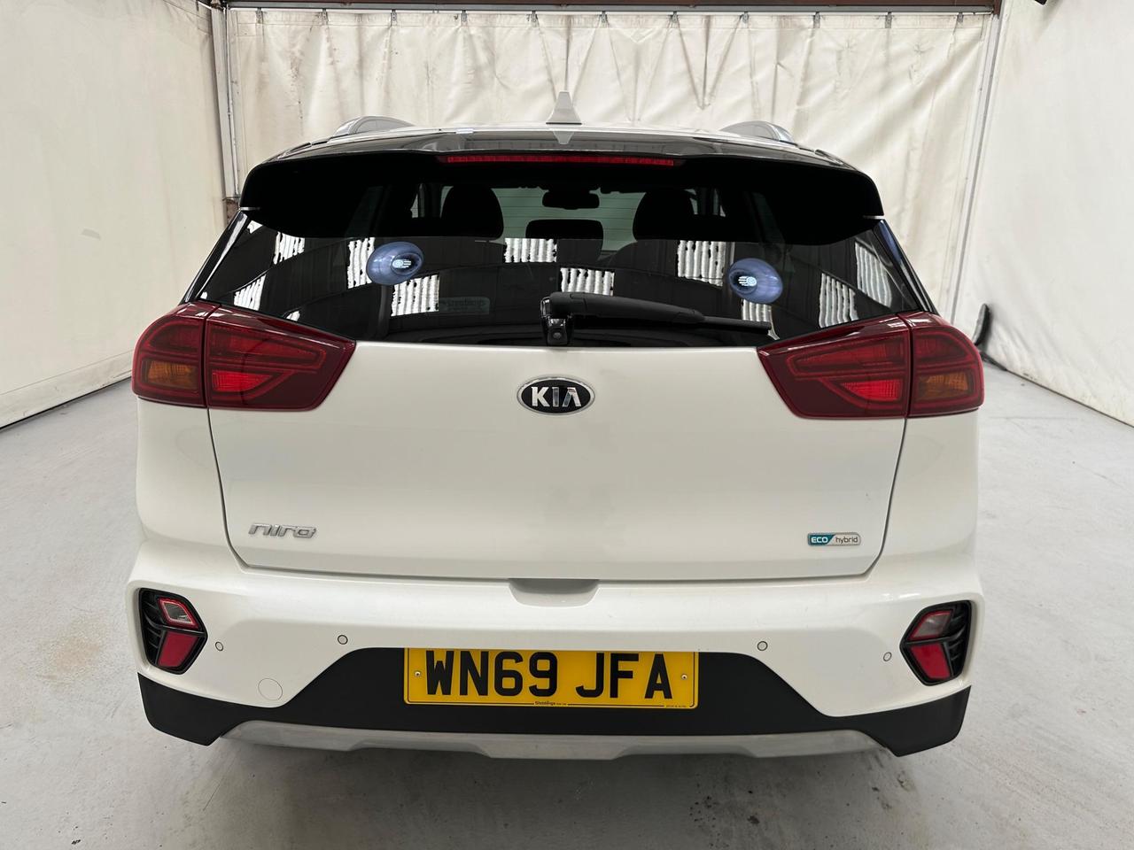 Kia Niro WN69JFA