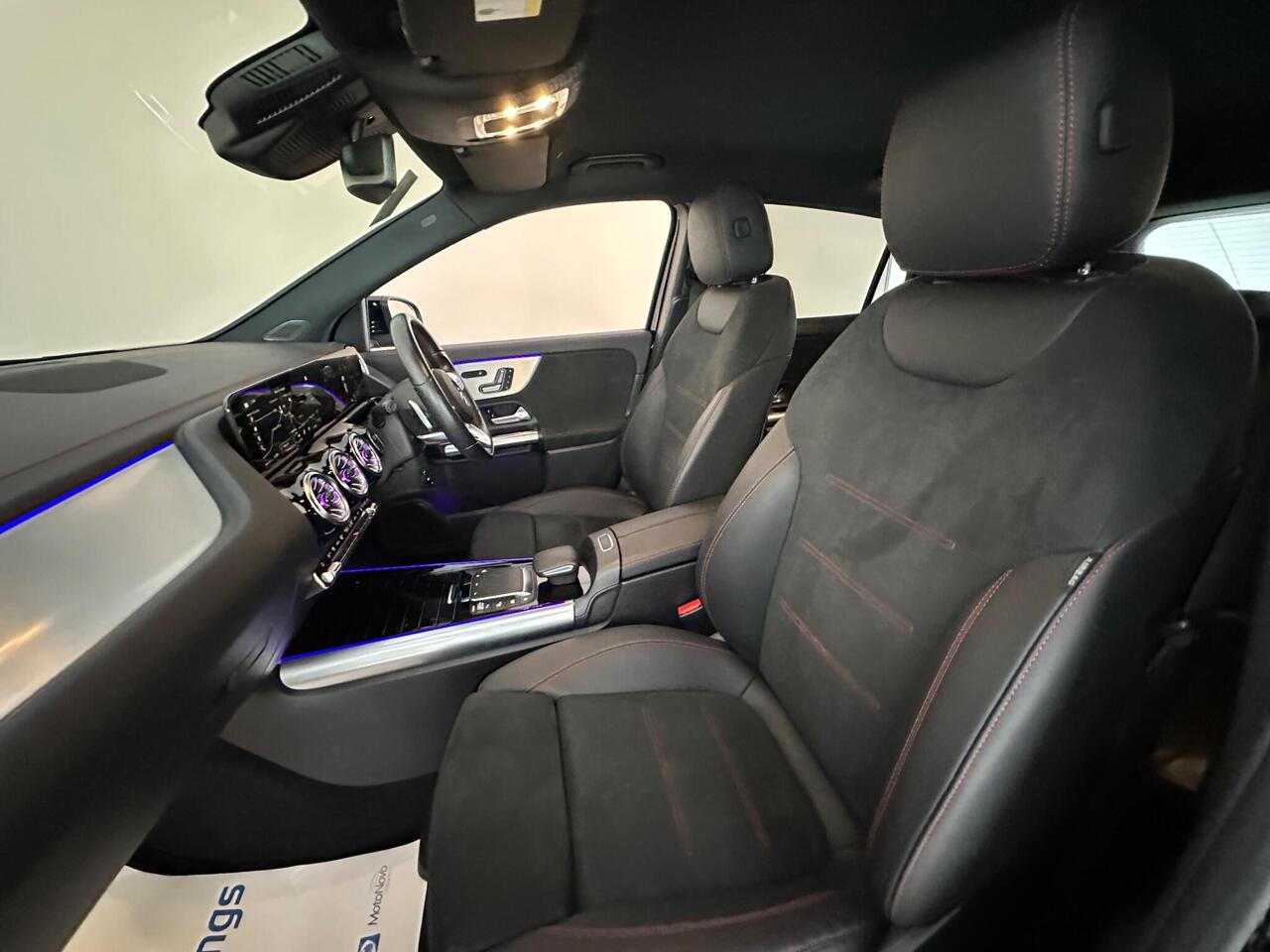 Mercedes-Benz EQA GV23AOH