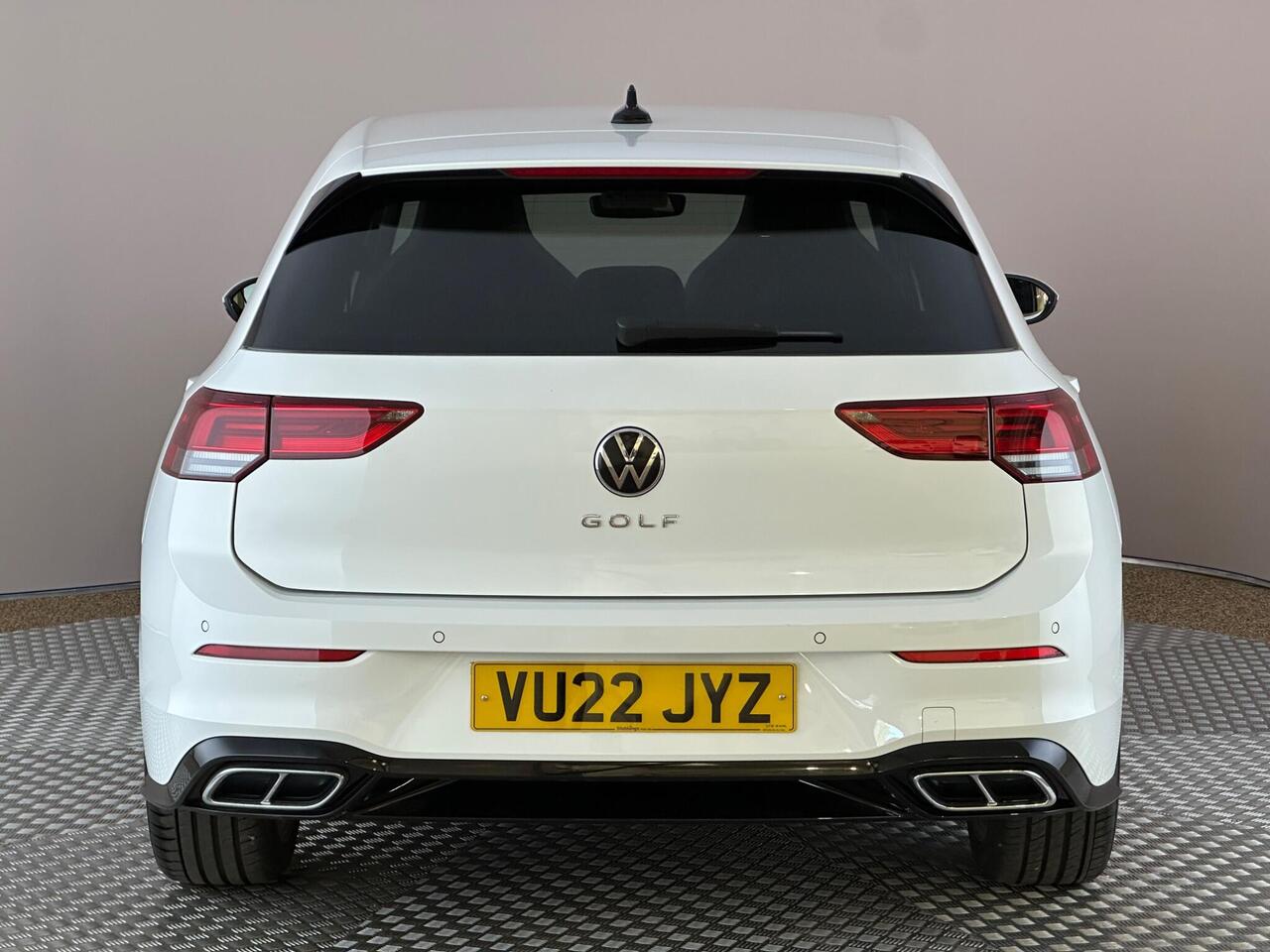 Volkswagen Golf VU22JYZ