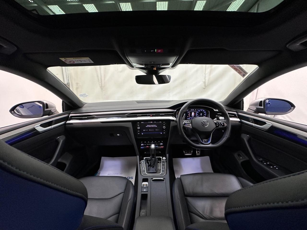 Volkswagen Arteon GF23SBV