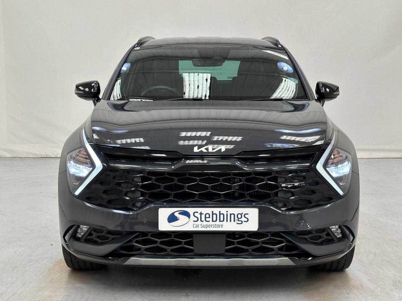 Kia Sportage GY72UTV