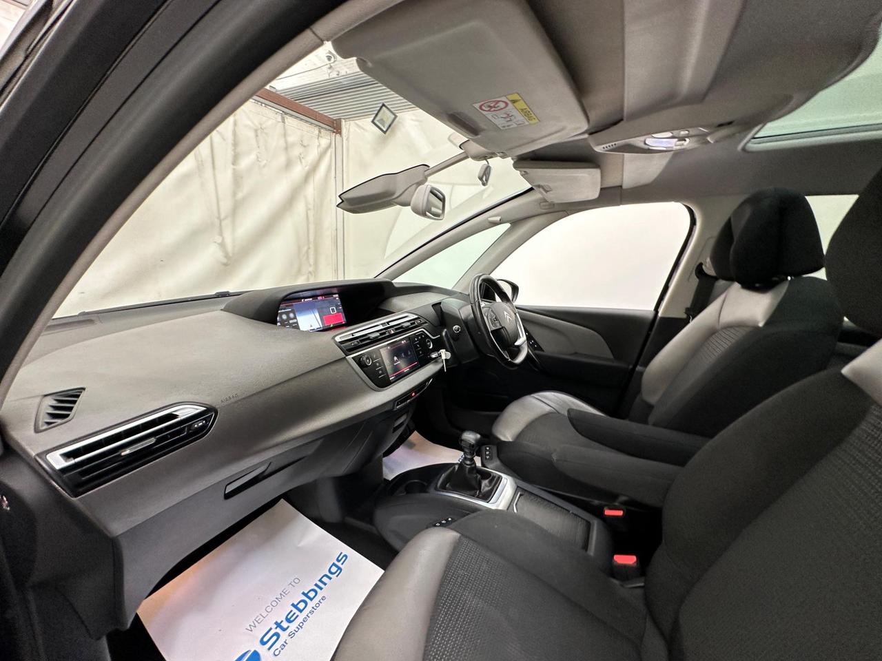 Citroen Grand C4 SpaceTourer AP19SFF