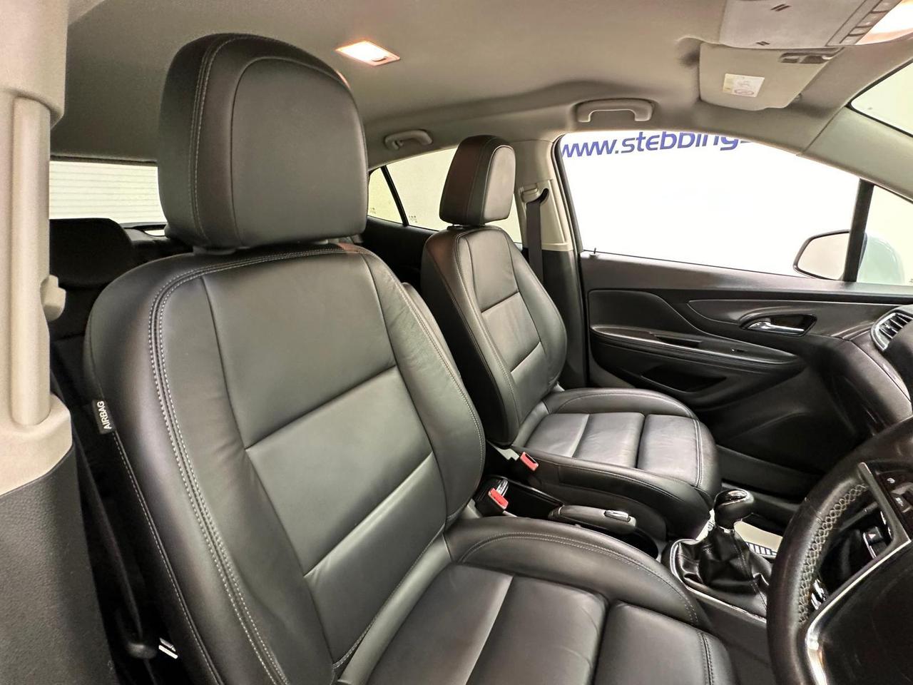 Vauxhall Mokka X DN19ETJ