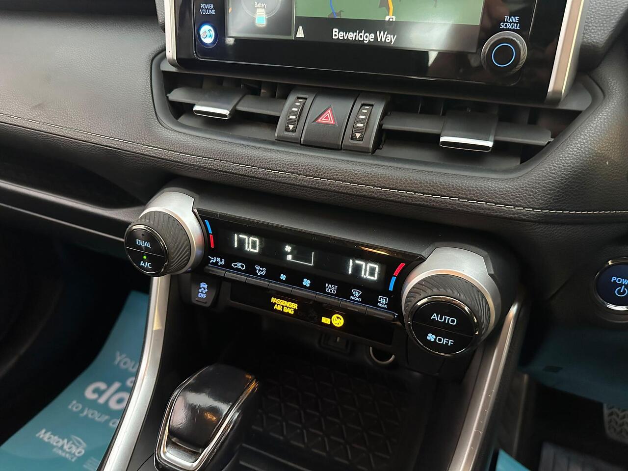 Toyota RAV4 FL20CCY