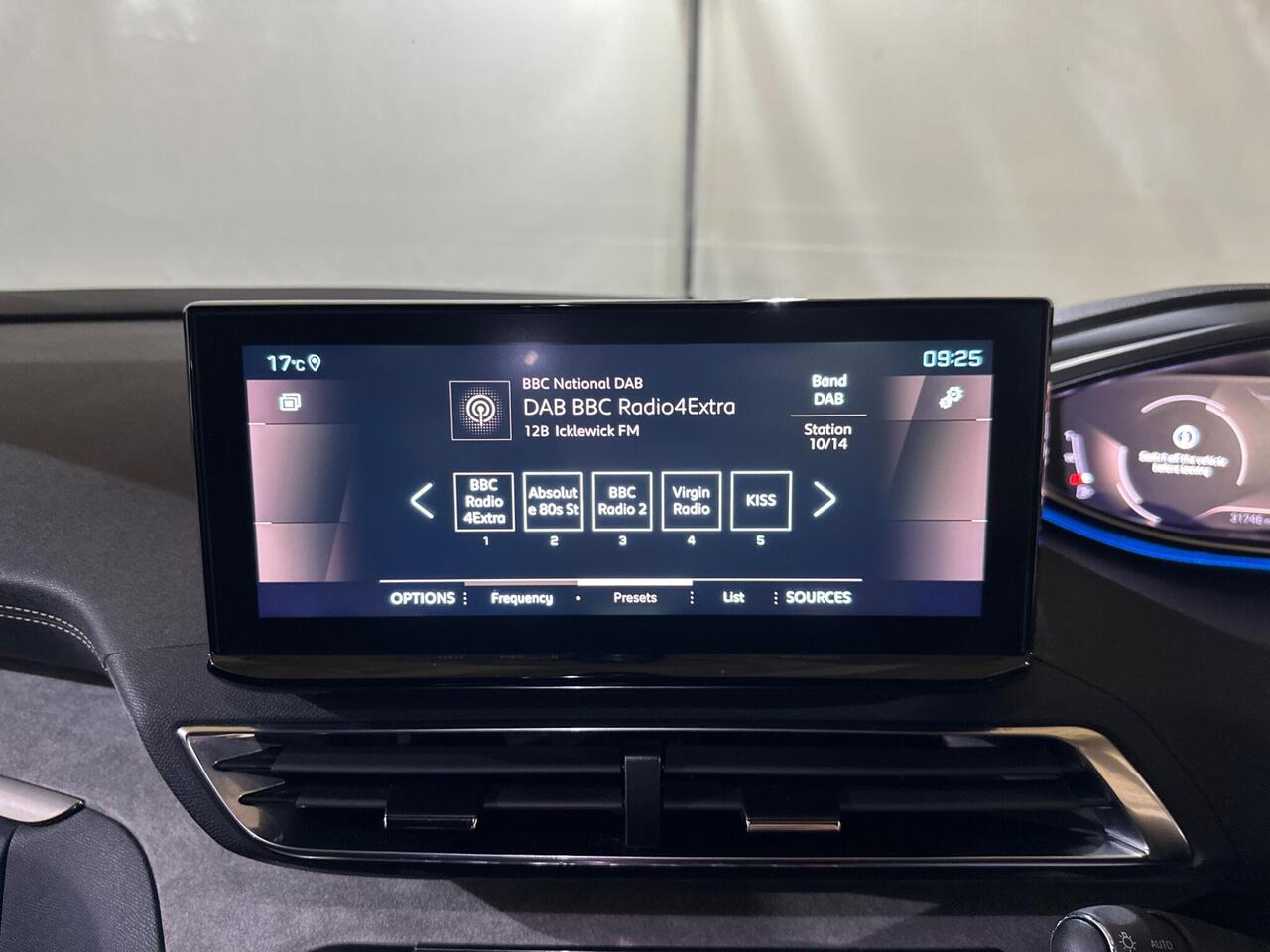 Peugeot 5008 AK72JYE