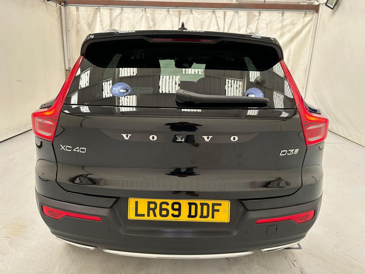 Volvo XC40 LR69DDF