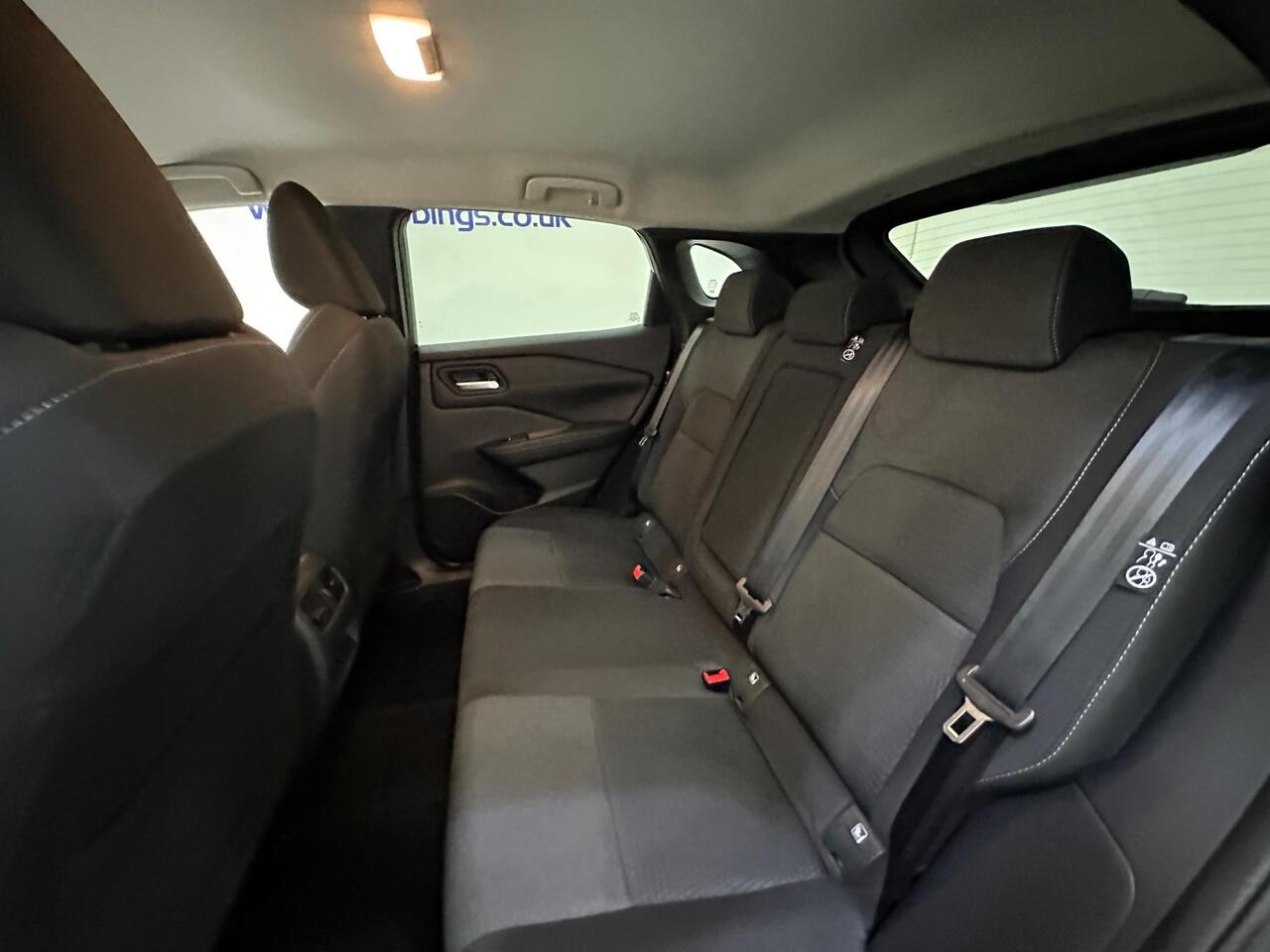 Nissan Qashqai BL22EVV