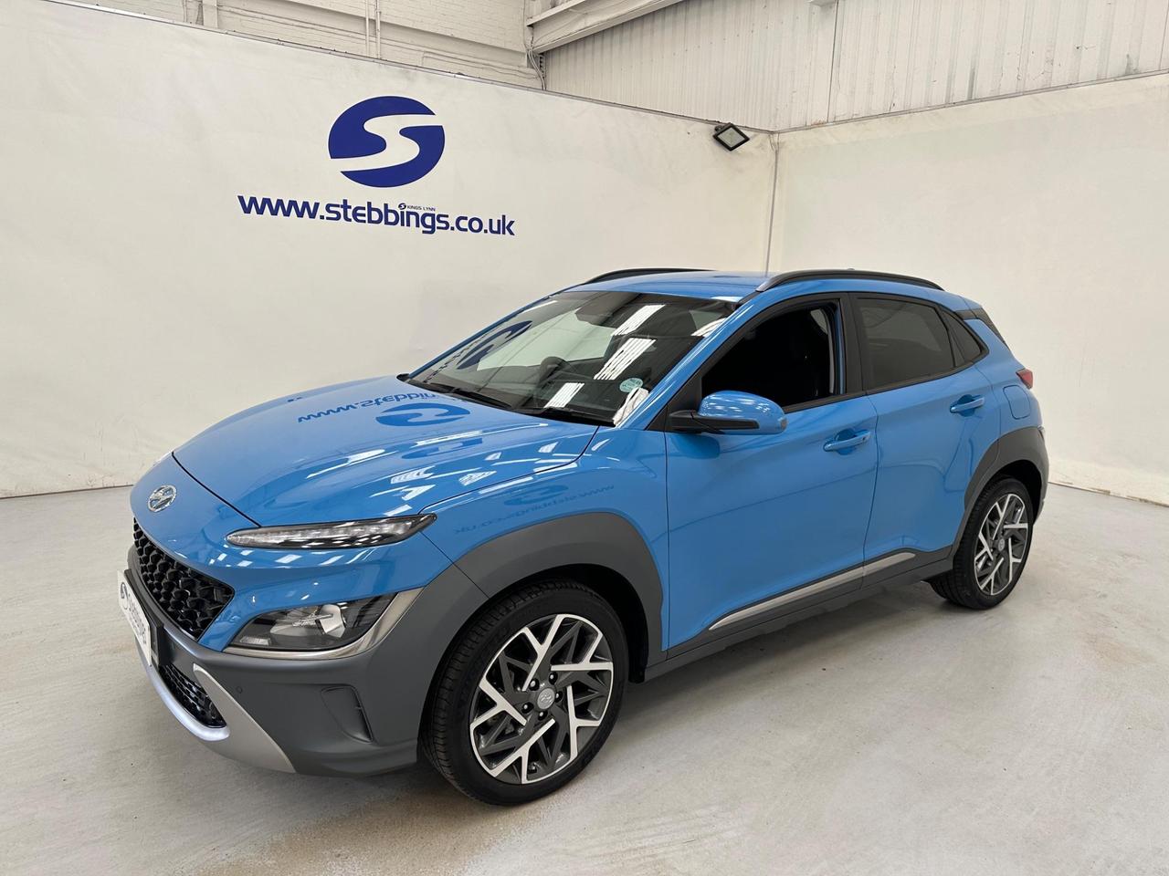 Hyundai KONA DU71YMC