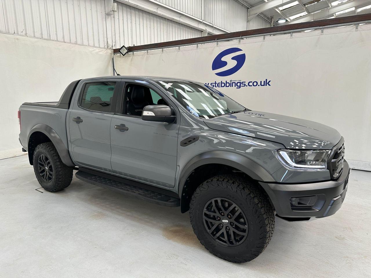 Ford Ranger KF69JDK