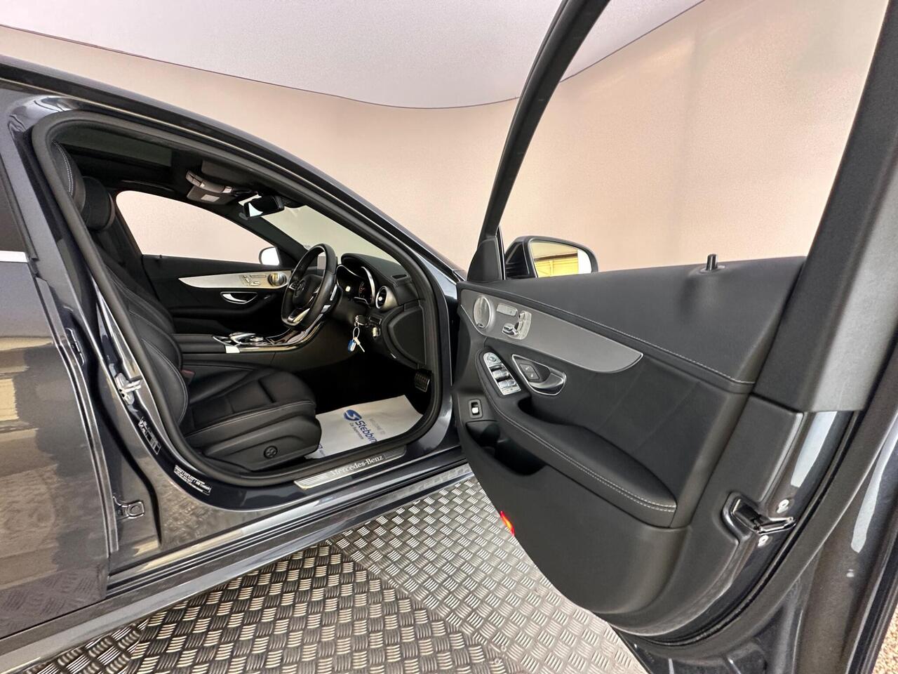 Mercedes-Benz C Class MH65CCD