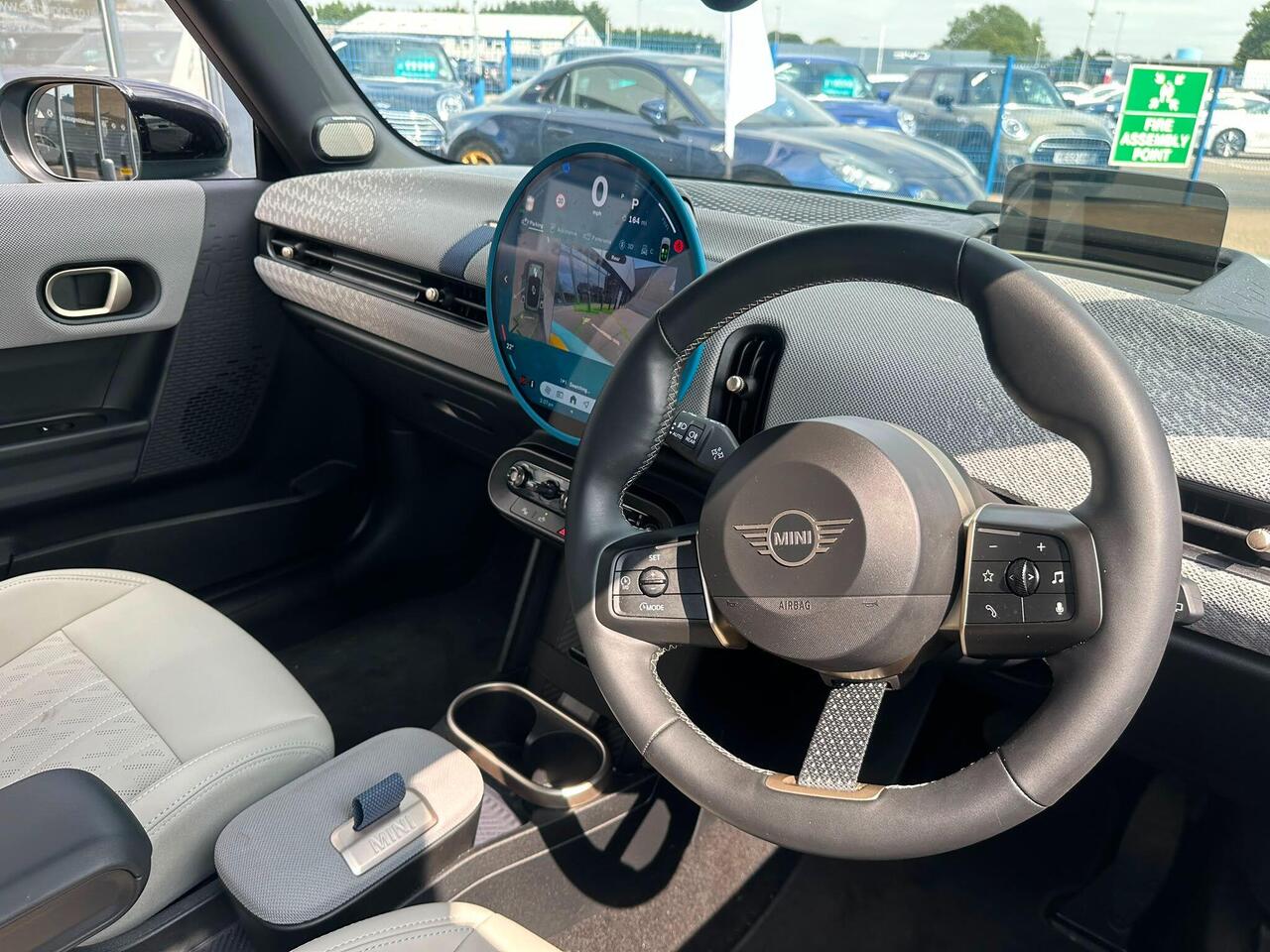 MINI Cooper T55DRW