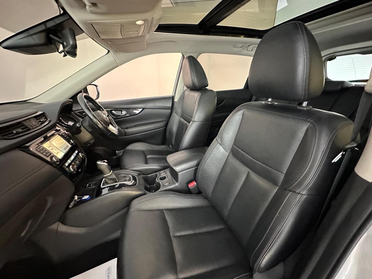 Nissan X-Trail YD20FVR