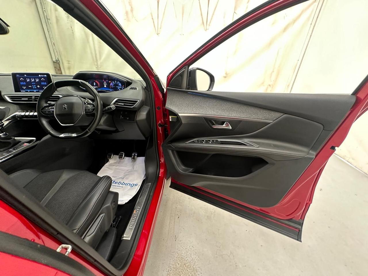 Peugeot 3008 MK19ZDH
