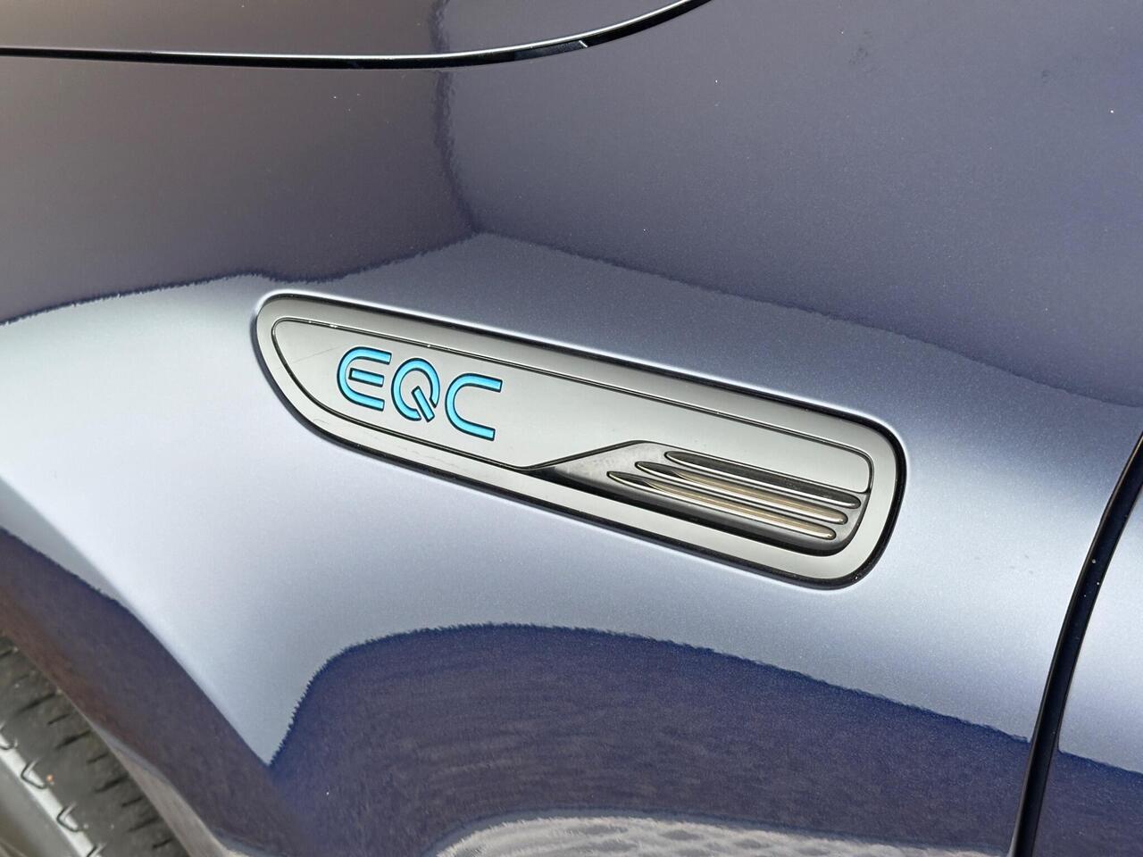 Mercedes-Benz EQC WP71HPF