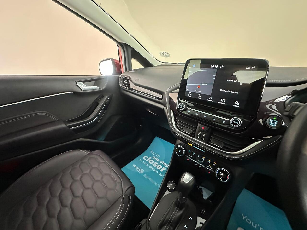 Ford Fiesta HJ69EWK