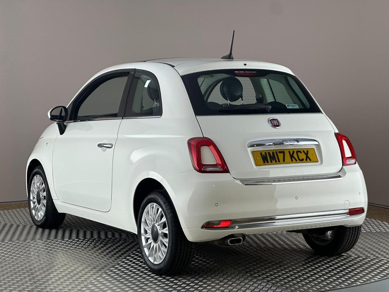 Fiat 500 WM17KCX