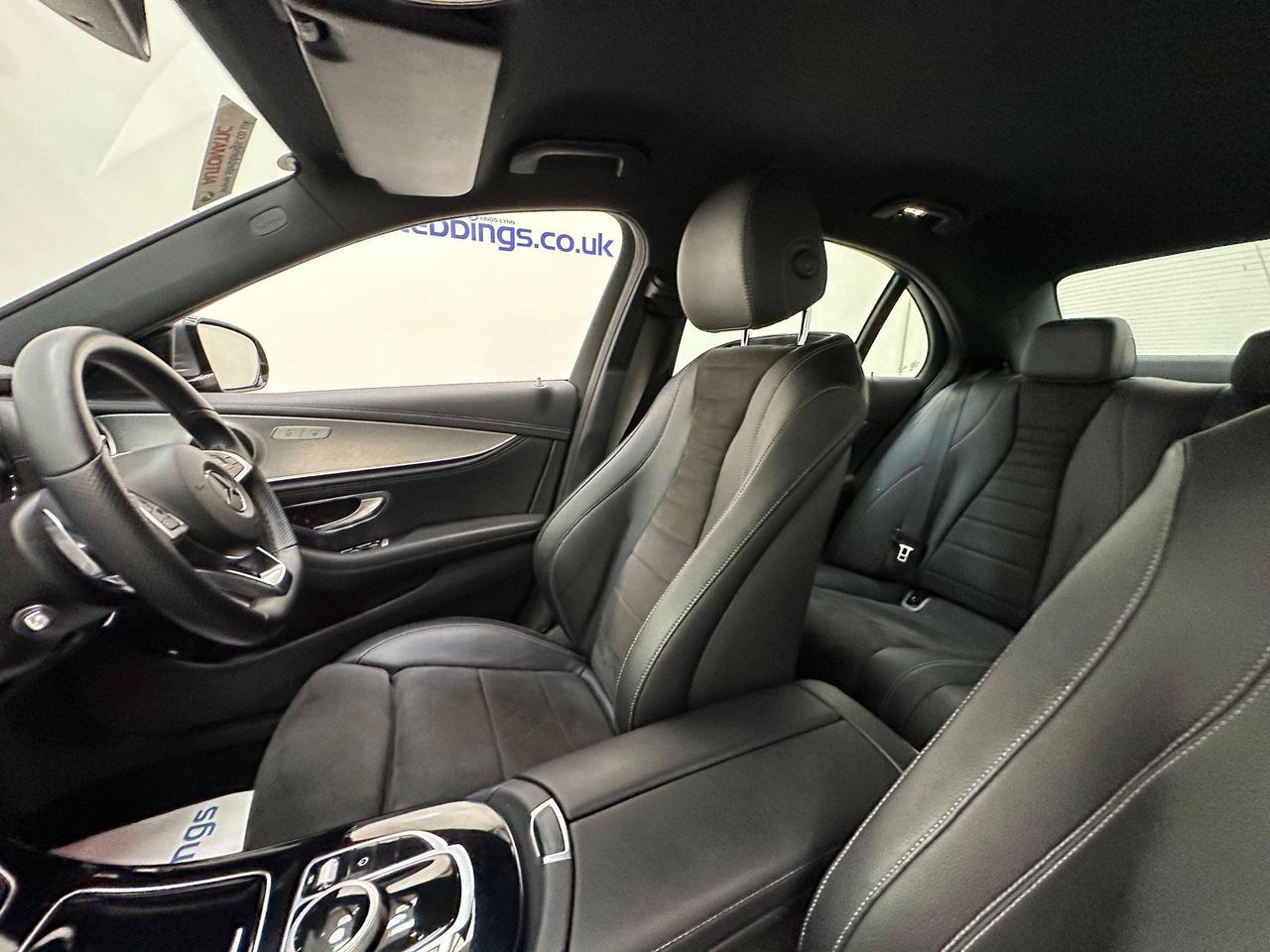 Mercedes-Benz E Class LO17YWC