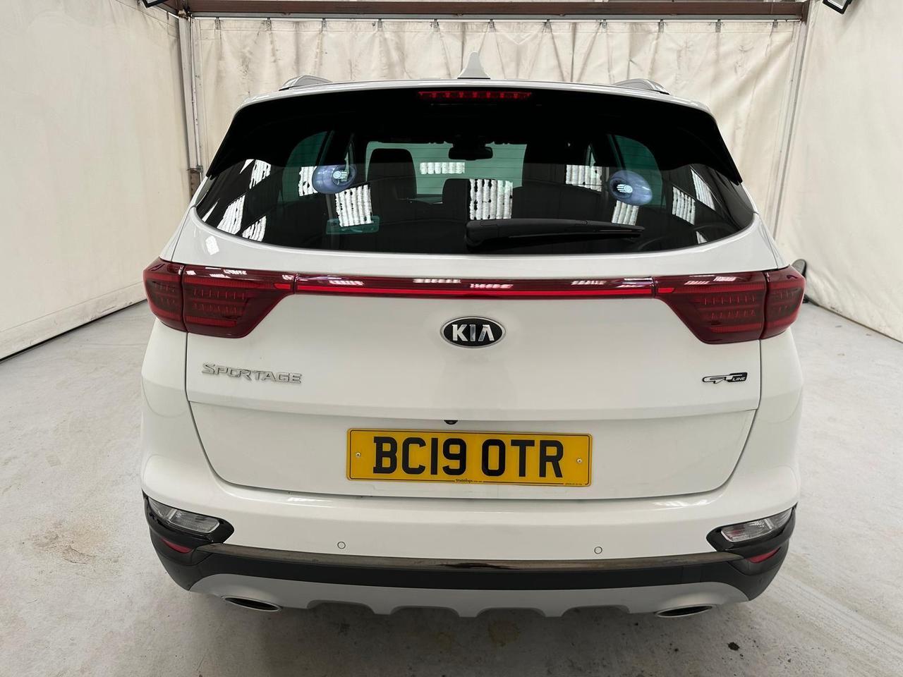 Kia Sportage BC19OTR