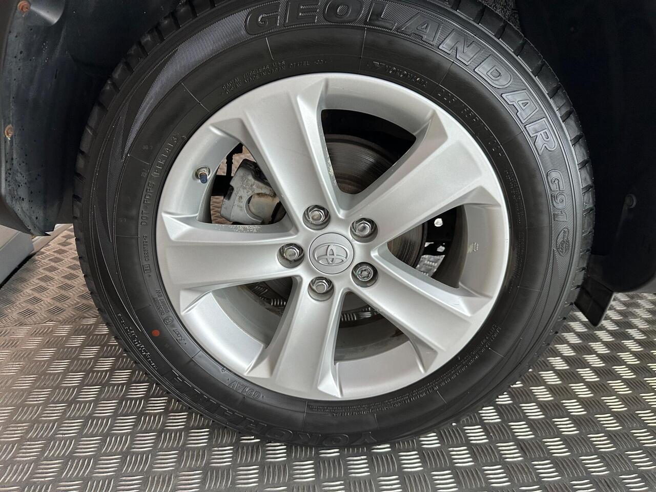 Toyota RAV4 AU63DZL