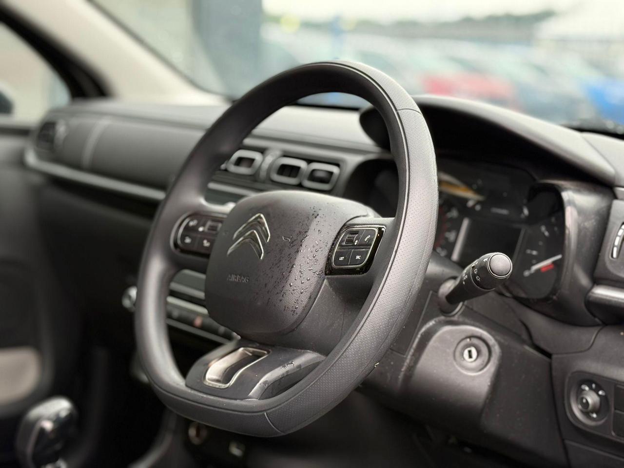 Citroen C3 WG71EHW