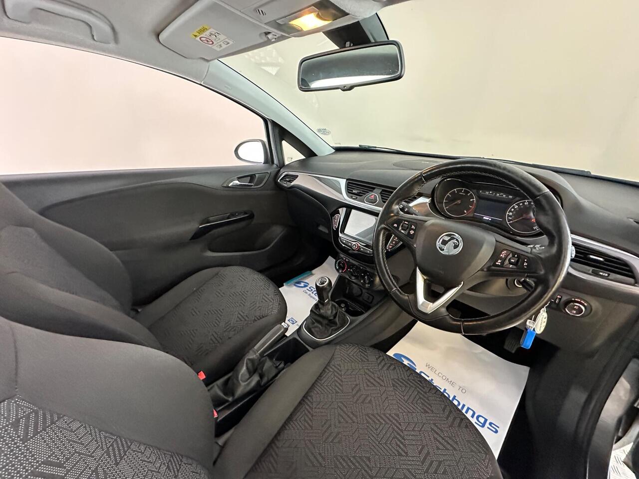 Vauxhall Corsa AJ18HYH