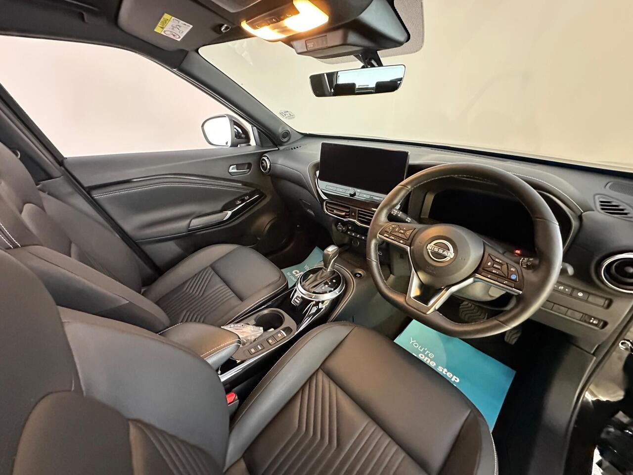 Nissan Juke SK25XHL